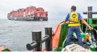 Sri Lanka Rescues 25 Indonesian Fishermen